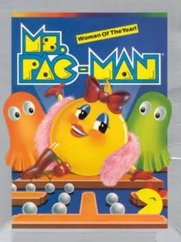Ms. Pac-Man (A5200)