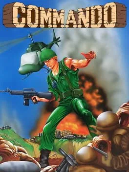 Commando (C64)