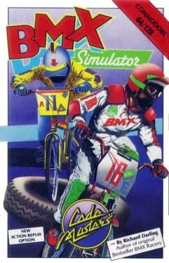BMX Simulator (C64)