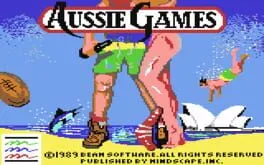 Australian Games (C64)