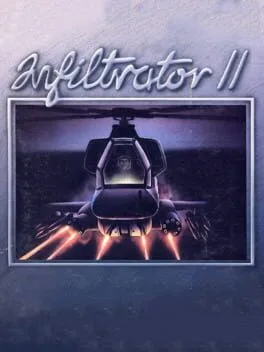 Infiltrator II (C64)