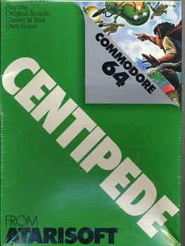 Centipede (C64)