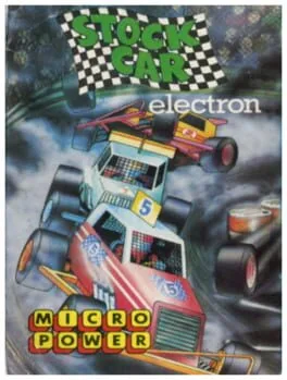 Stock Car (C64)