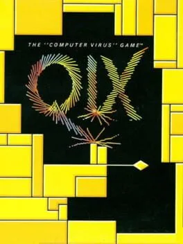 Qix (C64)