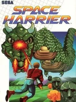 Space Harrier (C64)