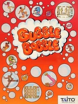 Bubble Bobble (C64)