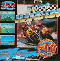Super Hang-On (AMIGA)