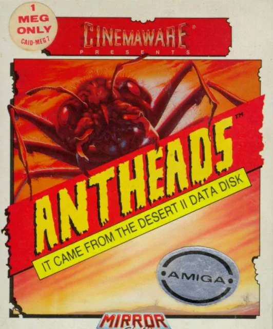 Antheads: It Came from the Desert II