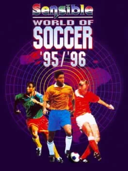 Sensible World Of Soccer 95/96