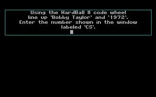 HardBall II