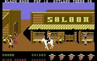 Outlaws (1985)
