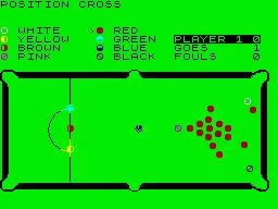 Snooker