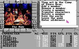 The Bard's Tale III: Thief of Fate