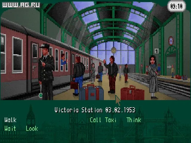 The Clue!