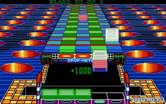 Klax (AMIGA)