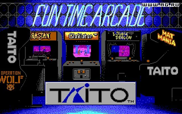 Puzznic (AMIGA)
