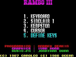 Rambo III