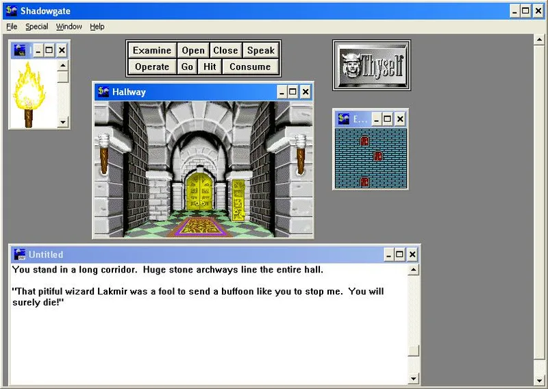 Shadowgate (1987) (AMIGA)