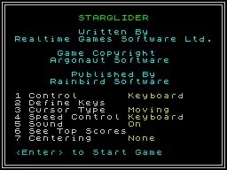 Starglider (AMIGA)