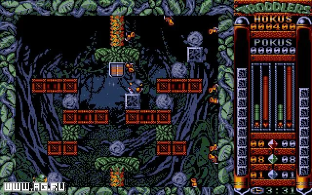 Troddlers (AMIGA)