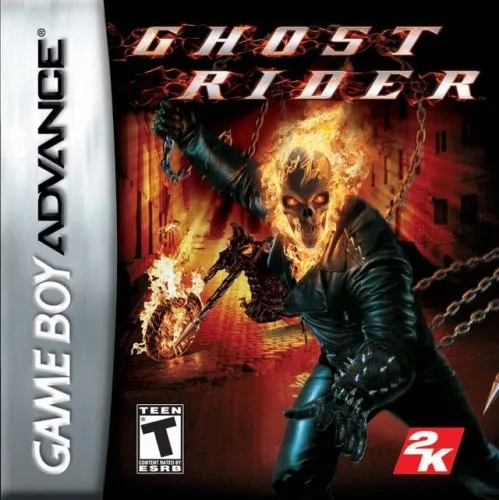 Ghost Rider (GBA)