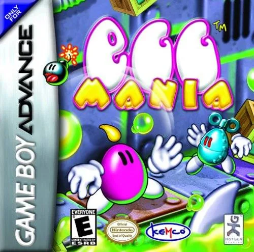 Egg Mania (GBA)