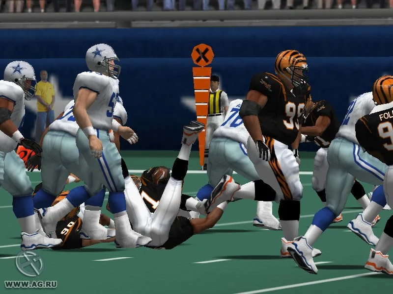 Madden NFL 2002 (GBA)