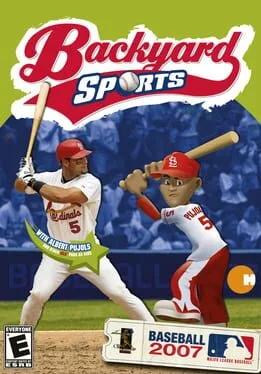 Backyard Baseball 2007 (GBA)