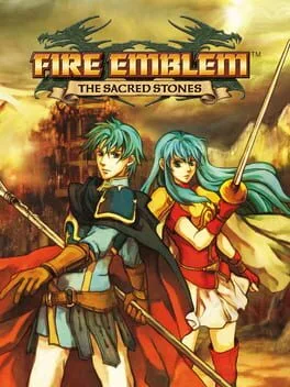 Fire Emblem Sacred Stones