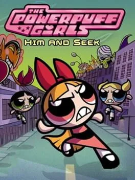 Powerpuff Girls Him and Seek (GBA)