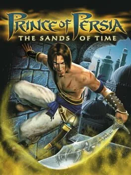 Prince of Persia Sands of Time [Not for Resale]