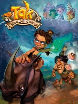 Tak Great Juju Challenge (GBA)