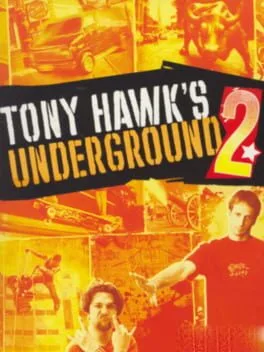 Tony Hawk 2 (GBA)