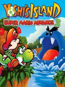 Yoshi's Island: Super Mario Advance 3 [Player's Choice]