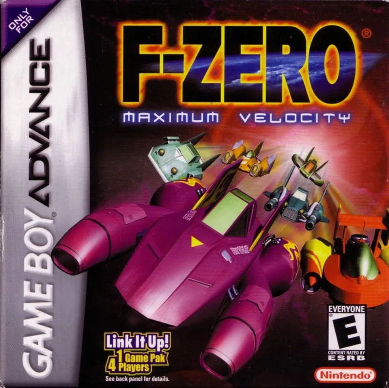F-Zero (GBA)