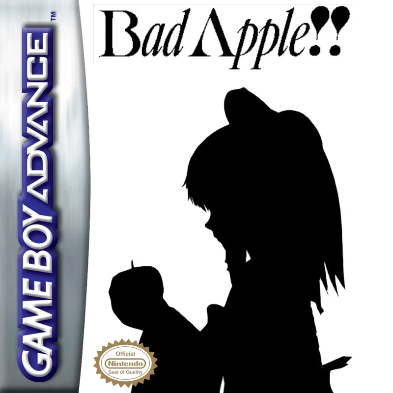 Bad Apple (GBA)