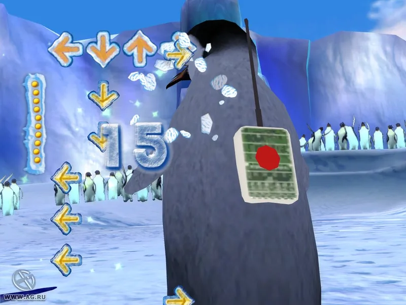 Happy Feet (GBA)