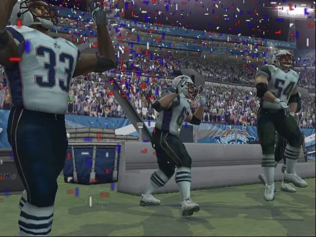 Madden NFL 2005 (GBA)