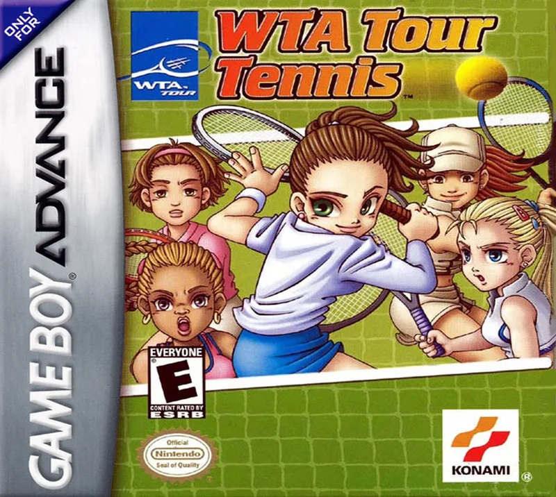 WTA Tour Tennis (GBA)