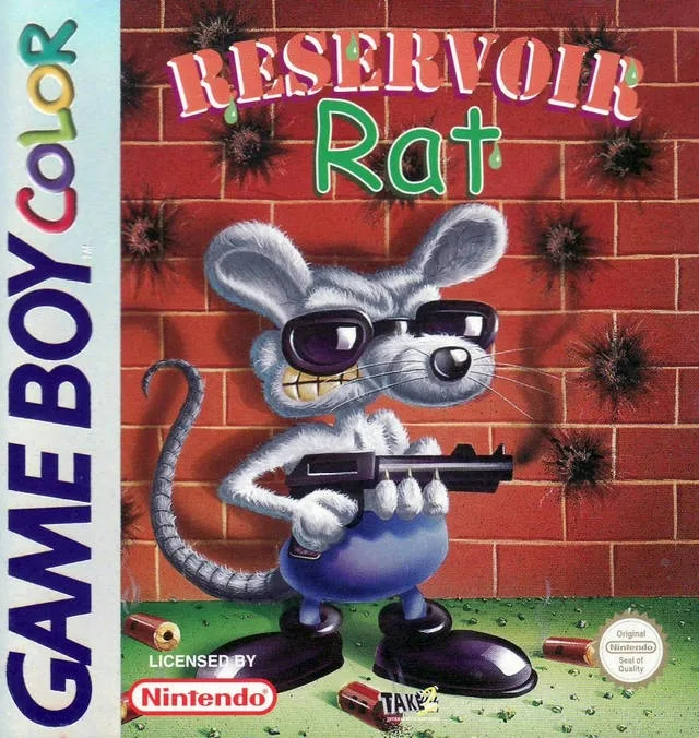 Reservoir Rat (PAL) (GBC)