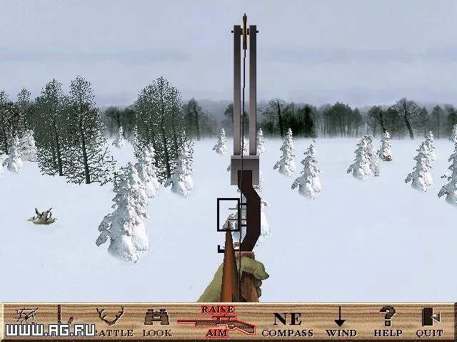 Deer Hunter (2000) (GBC)