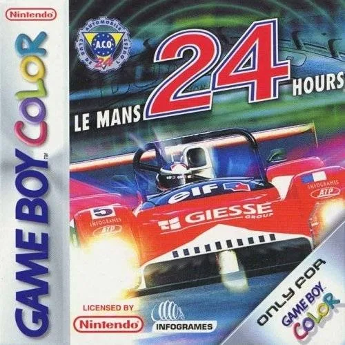 Le Mans 24 Hours (GBC)