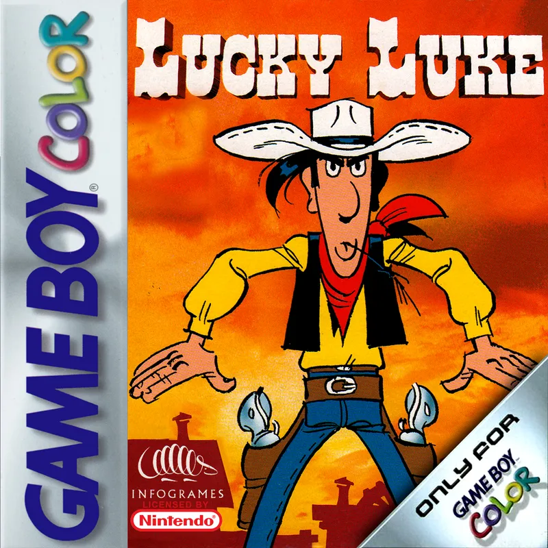 Lucky Luke (GBC)