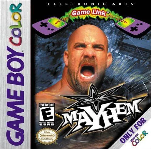 WCW Mayhem (GBC)