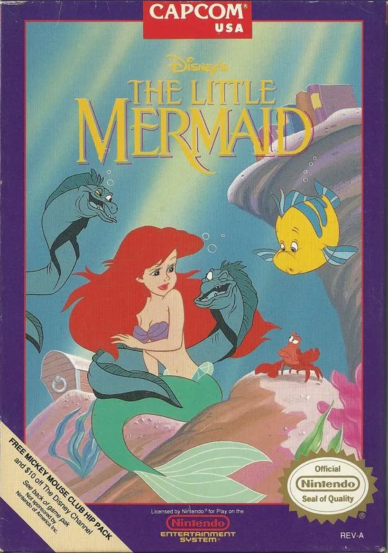Little Mermaid (GB)
