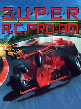 Super R.C. Pro-Am [Player's Choice]