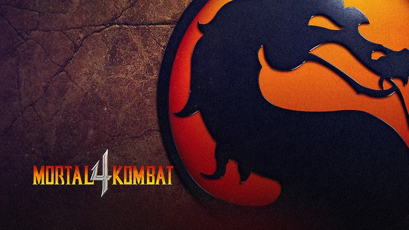Mortal Kombat 4