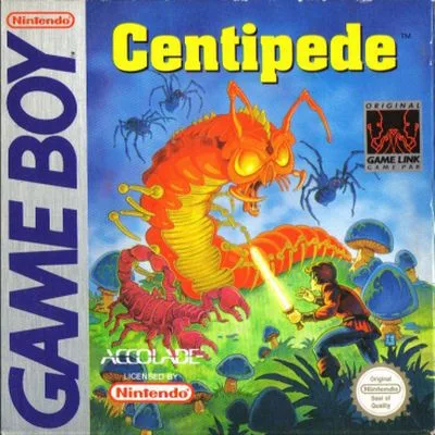 Centipede [Accolade] (GB)