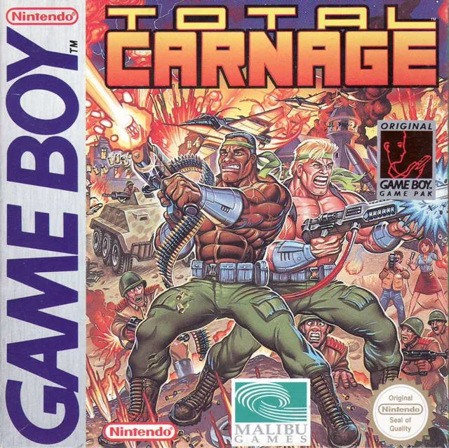 Total Carnage (GB)
