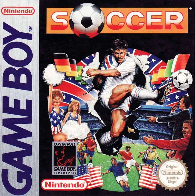 Soccer (GB)